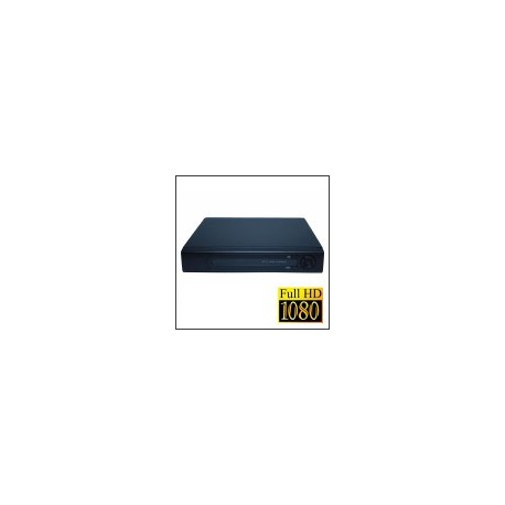 8-канальный сетевой видеорегистратор FULL HD NV NVR 24H0801