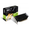 Видеокарта MSI GeForce GT 1030 2GB GDDR5 (GT 1030 2G LP OC) 1518/6008 DP,HDMI низкопрофильная