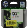 Картридж HP F6V18AE №123XL для HP 2130 (Color)