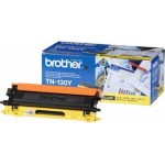 Картридж Brother TN-130Y (1500 стр.) желтый для HL-4040CN/4050CDN, DCP-9040CN, MFC-9440CN (Yellow) , шт