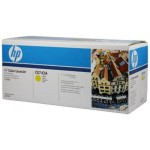 Картридж HP CE742A (HP Color LaserJet CP5220) желтый