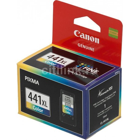 Картридж CANON CL-441XL 5220B001, многоцветный