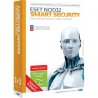 Антивирус ESET NOD32 Smart Security на 3 ПК на 1 год + подарок