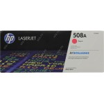 Картридж HP CF363A (№508A) пурпурный