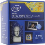 Процессор Intel Core i5-4460 BOX 3.2 ГГц / 4core / SVGA HD Graphics 4600 / 1+6Мб / 84 Вт s.1150