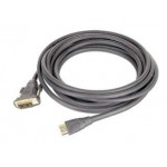 Кабель HDMI to DVI 1,8m GEMBIRD CC-HDMI-DVI-6 18+1pin single-link M-M bulk