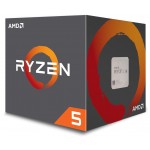 Процессор AMD AM4 Ryzen 5 1500X Без Кулера 3.5GHz, 4 Core, 16MB BOX