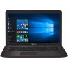 Ноутбук ASUS X756UV (Intel i3-6100U 2.3 GHz/17.3/1600x900/4Gb/500Gb/DVD-RW/GF920/Wi-fi/BT/W10)